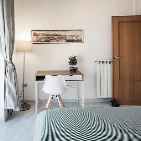 Santa Teresa Belvedere Appartamento Napoli