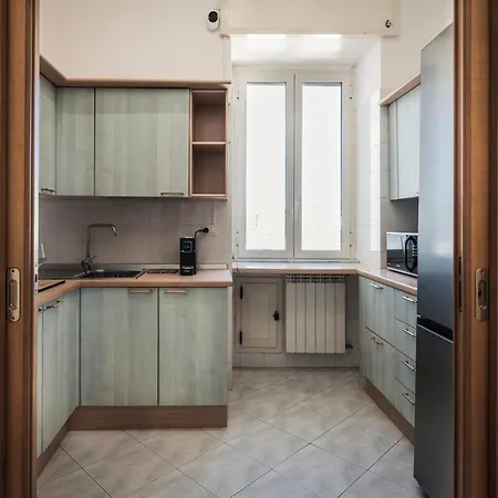 Lägenhet Santa Teresa Belvedere *