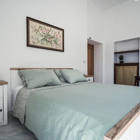 Santa Teresa Belvedere Lägenhet *