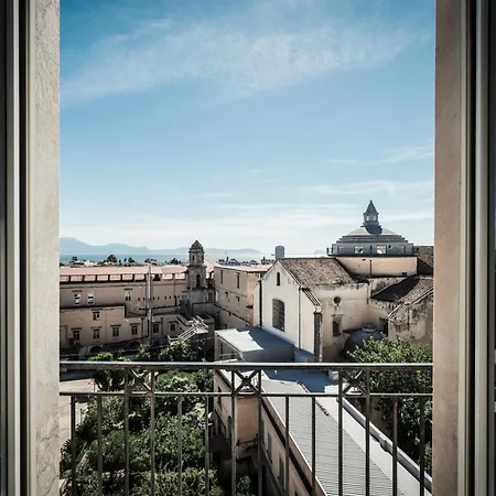 Lägenhet Santa Teresa Belvedere *