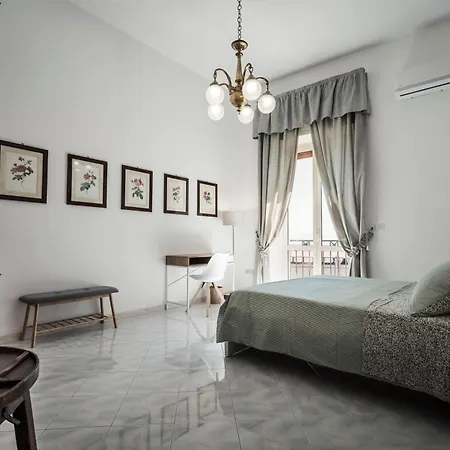 Santa Teresa Belvedere Lägenhet *