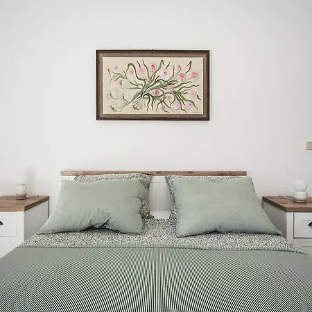 Santa Teresa Belvedere Lägenhet Neapel