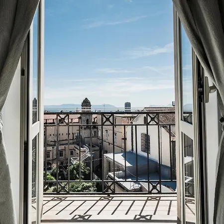 Lägenhet Santa Teresa Belvedere Neapel