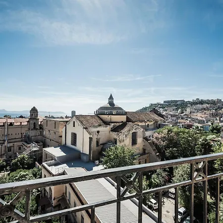 Santa Teresa Belvedere Lägenhet *