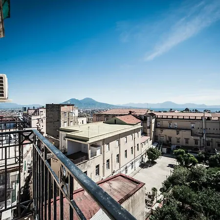 Lägenhet Santa Teresa Belvedere *