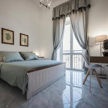 Lägenhet Santa Teresa Belvedere *