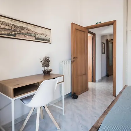 Santa Teresa Belvedere Lägenhet