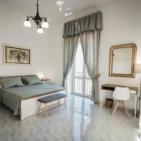 Lägenhet Santa Teresa Belvedere *